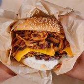 The Midwest Burger 