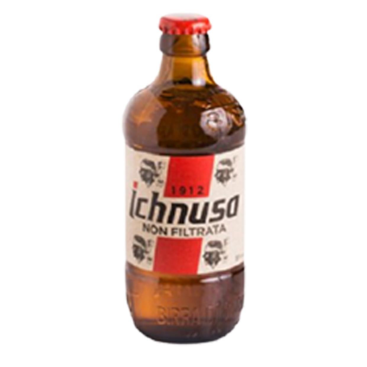 Ichnusa Unfiltered
