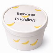 Banana Pudding 