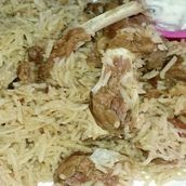 Mutton Pulao