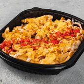 Messy Fries
