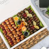 Mix Vine Leaves Musakhan