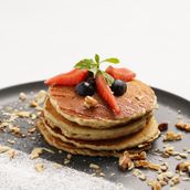 Protein pancake