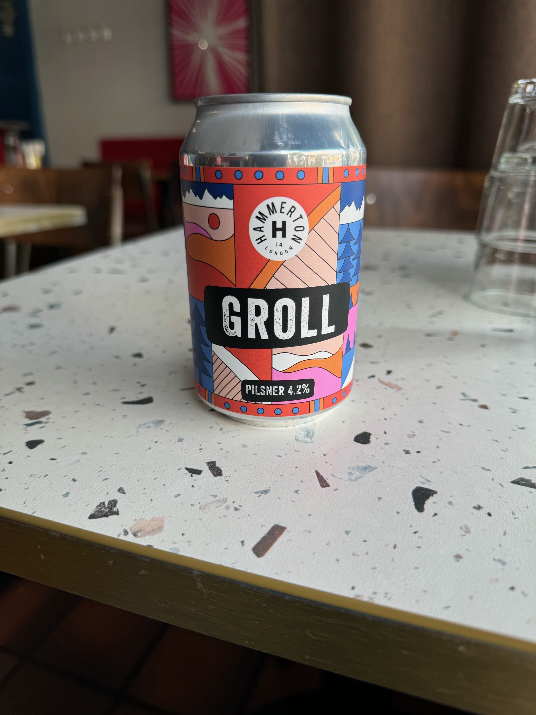 Hammerton Groll