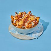 Beef Chilli Cheese Fries