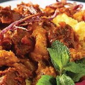 Beef Biriyani