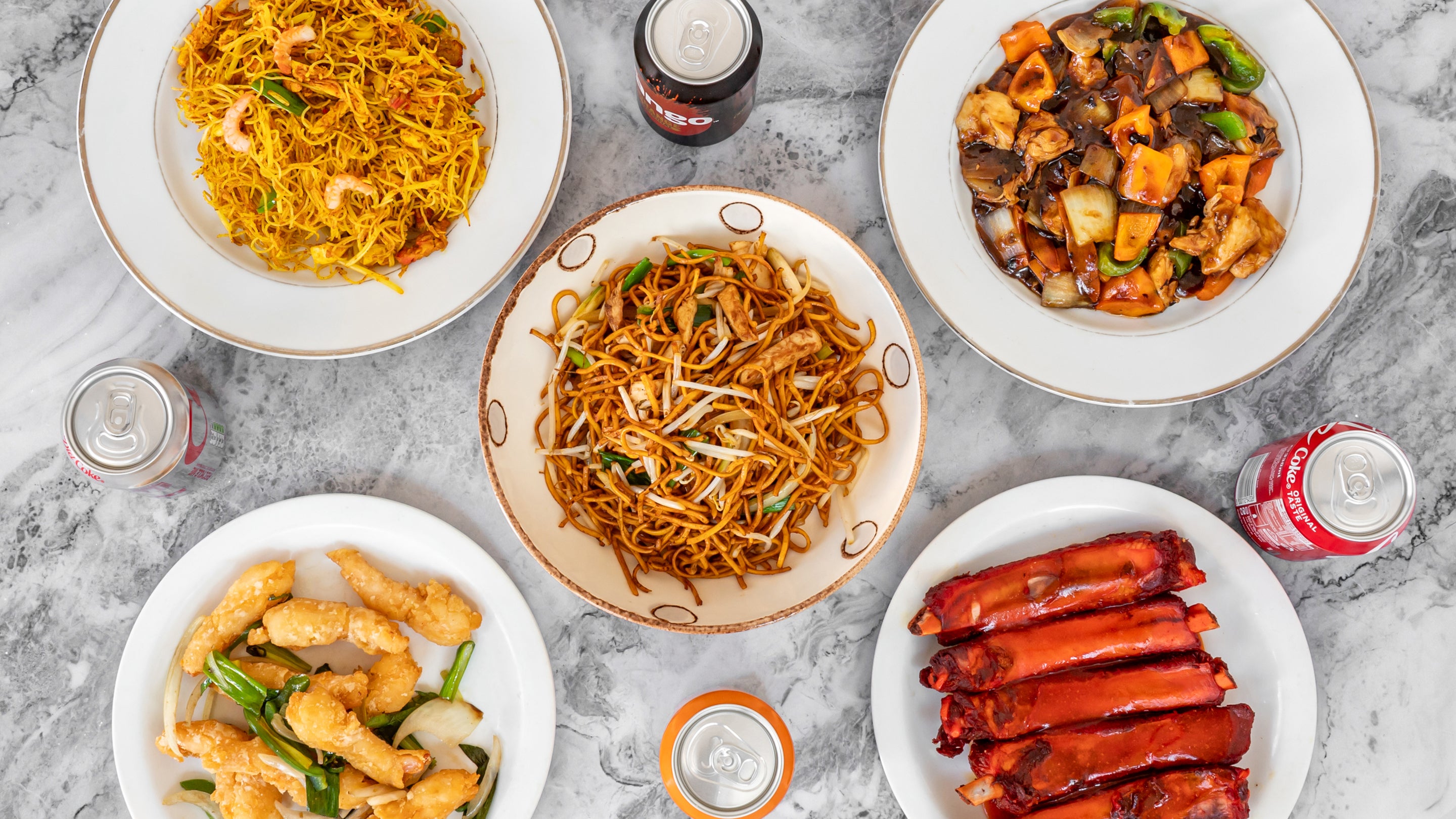 New Golden Wok