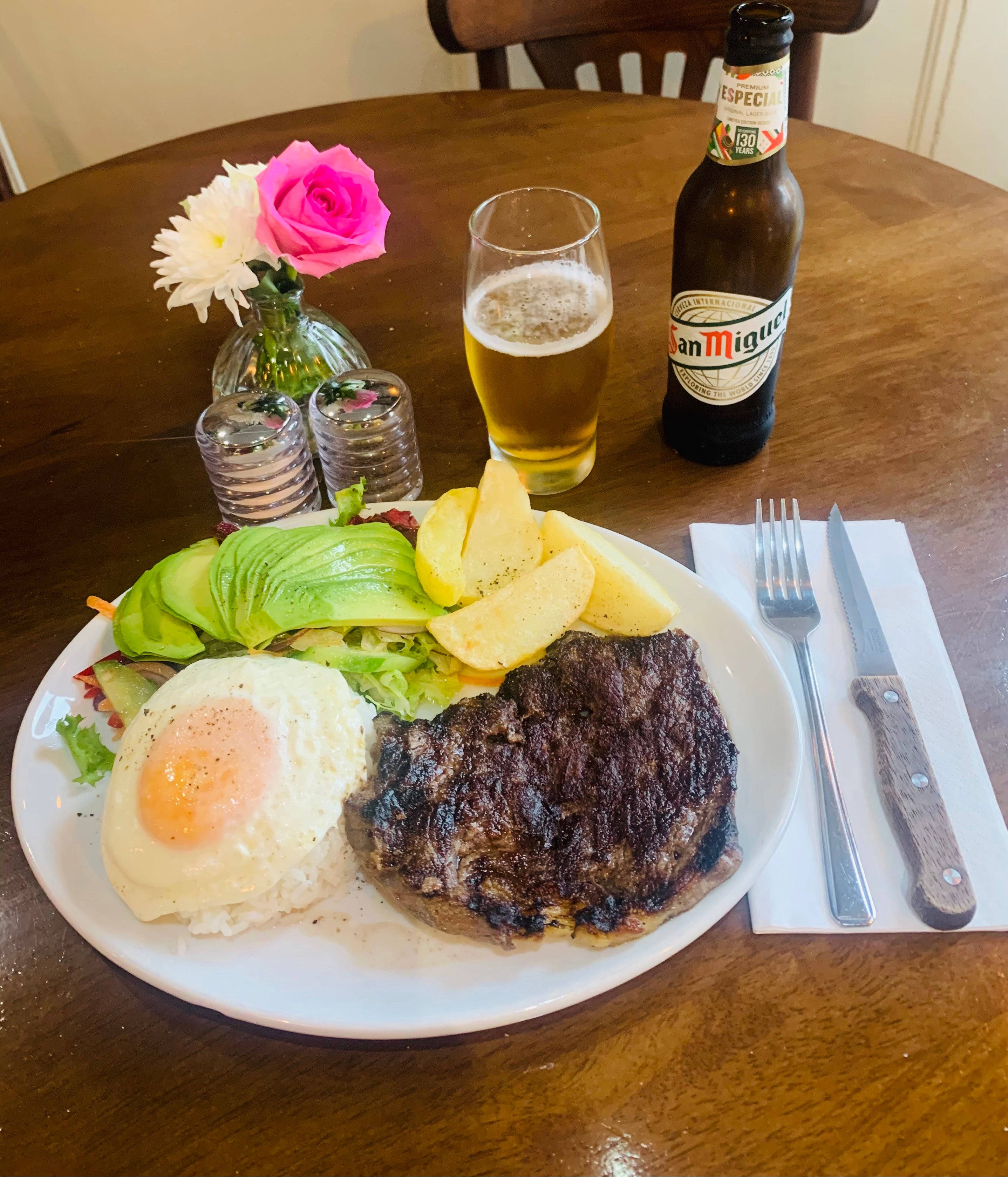 Churrasco Ecuatoriano