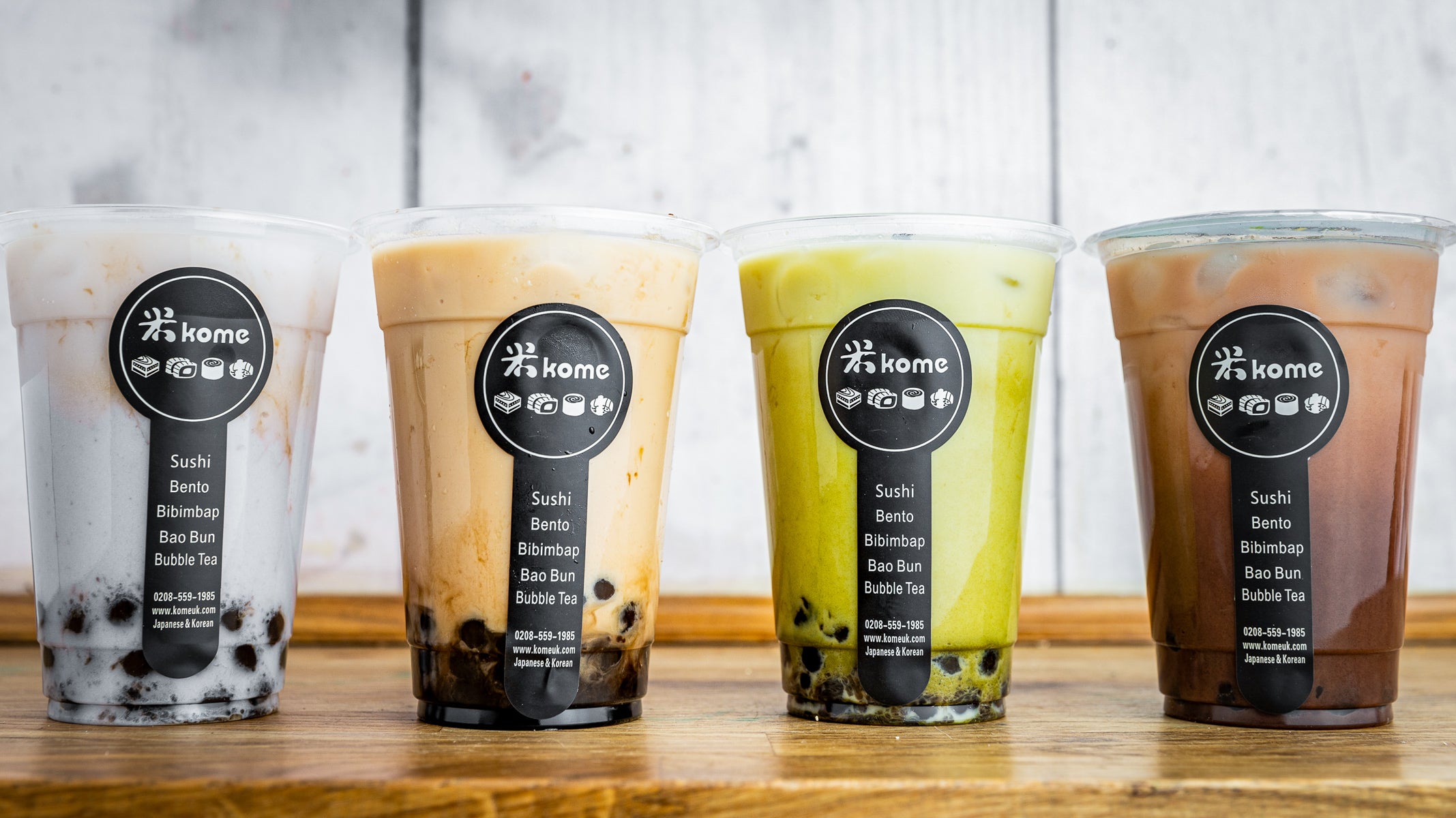 Mi Cha Bubble Tea