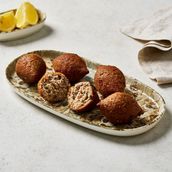 Kibbeh Bites