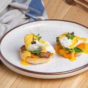 Egg Benedict