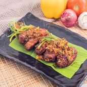 Chicken Winglets salt & pepper
