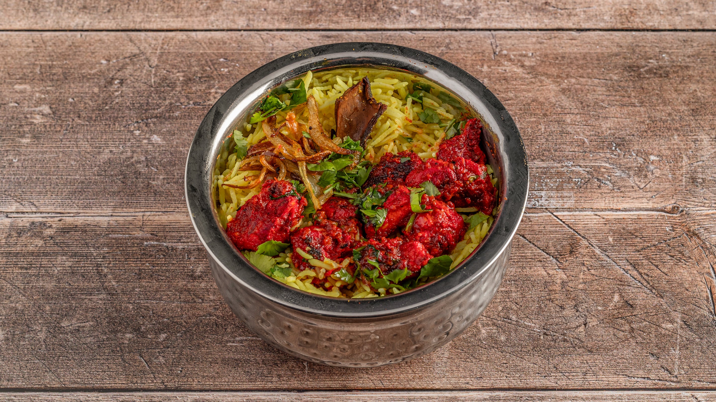 Chicken Biryani