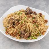 Mutton Pulao