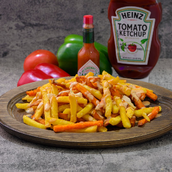 Mix Chessy Fries