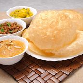 Halwa Puri