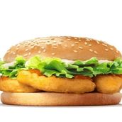 Nuggets Burger