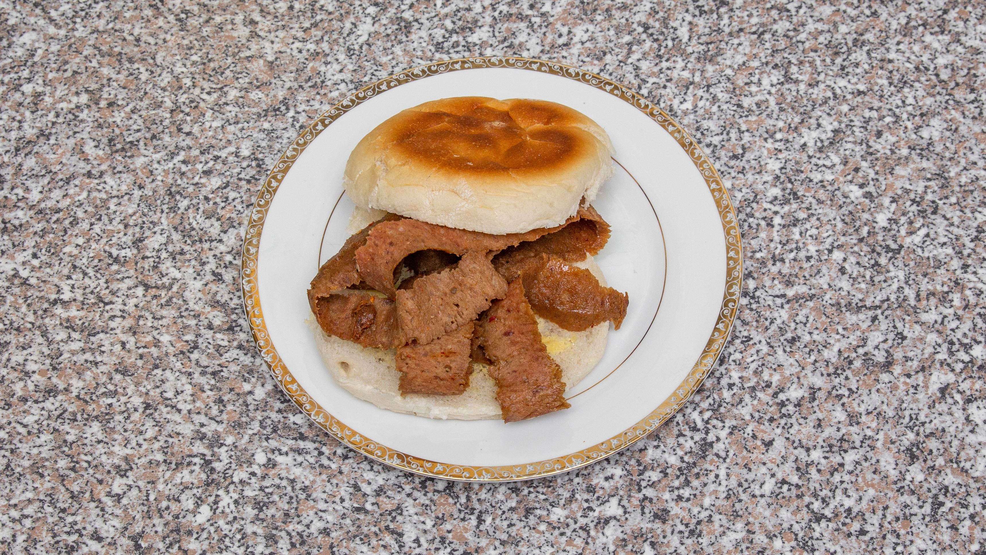 Doner Burger
