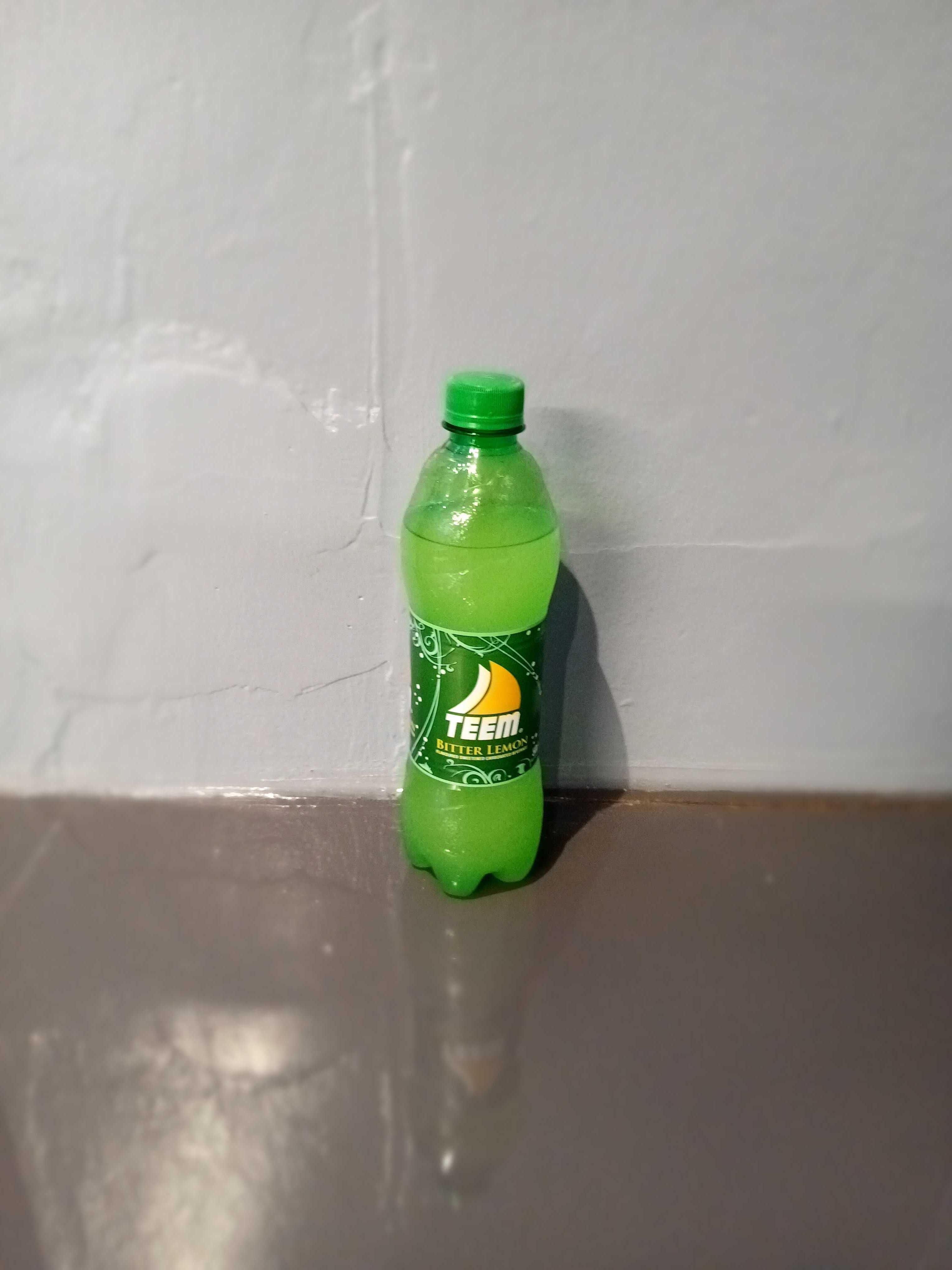 Teem Bitter Lemon