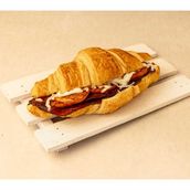 Turkey With Grilled Tomatoes And Mozarella