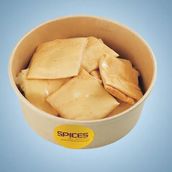 Ham And Cheese Crepe