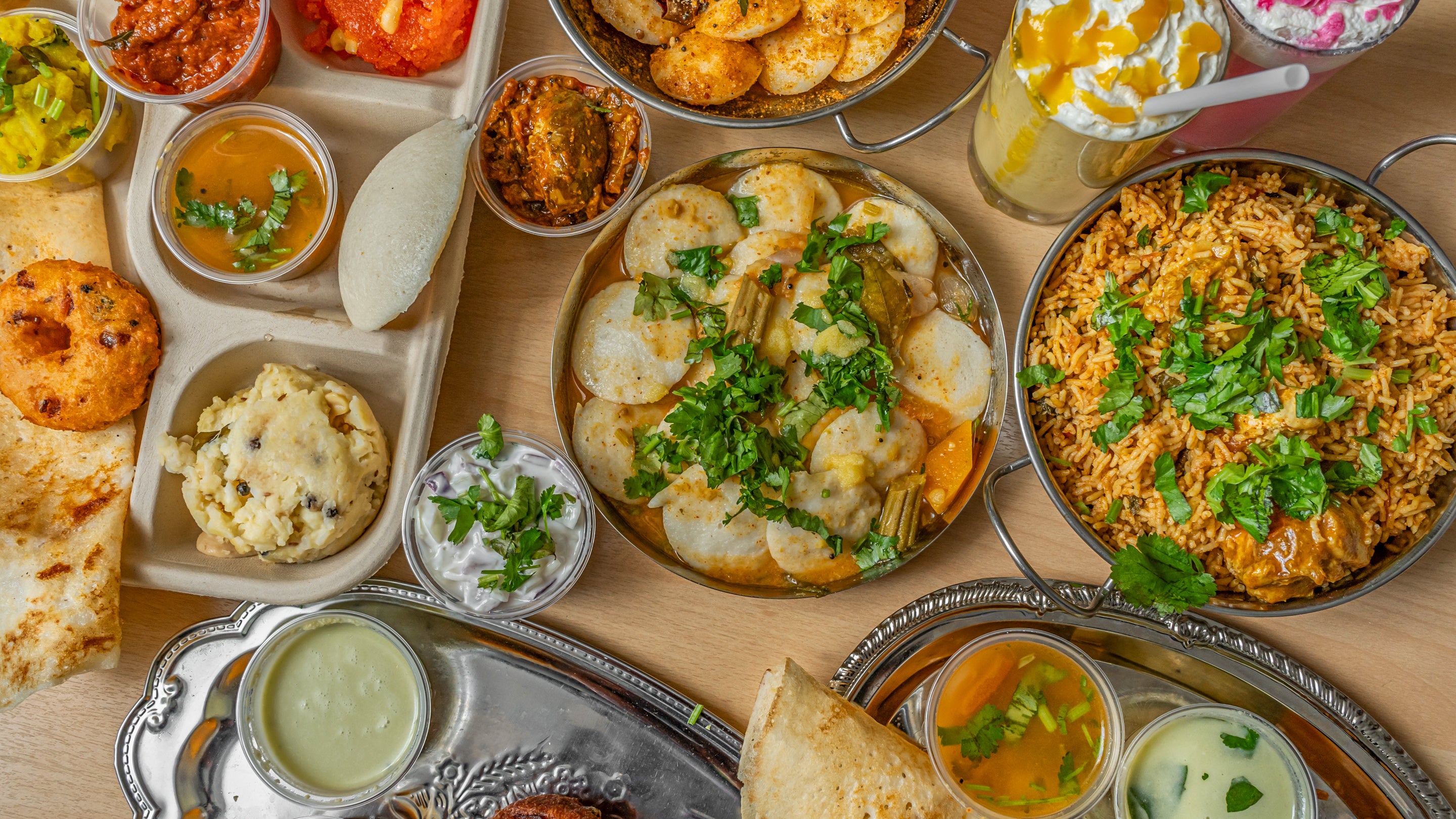 Radhai South India Kitchen
