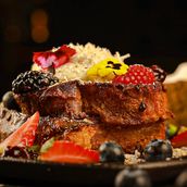 Coconut French Toast