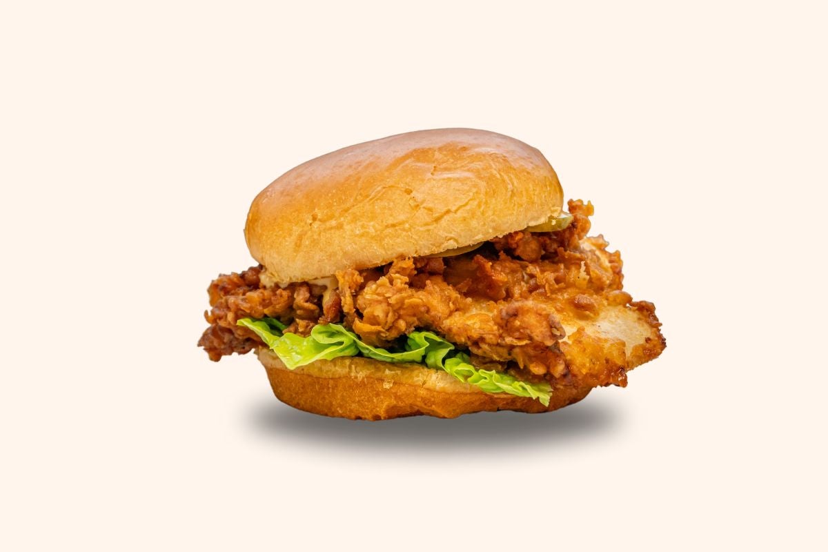 Chicken Bun