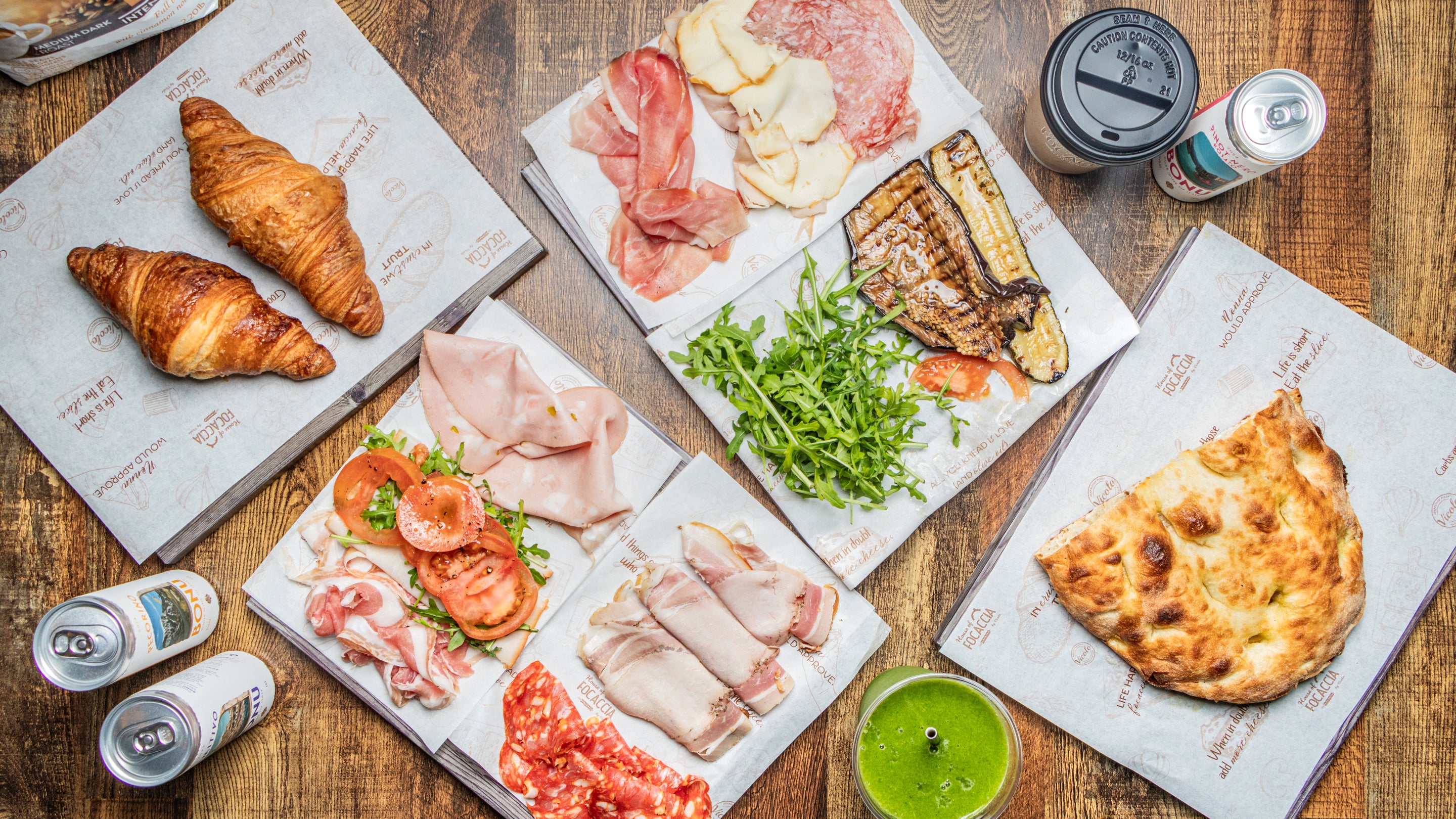 House of Focaccia
