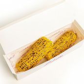 Grilled Sweet Corn