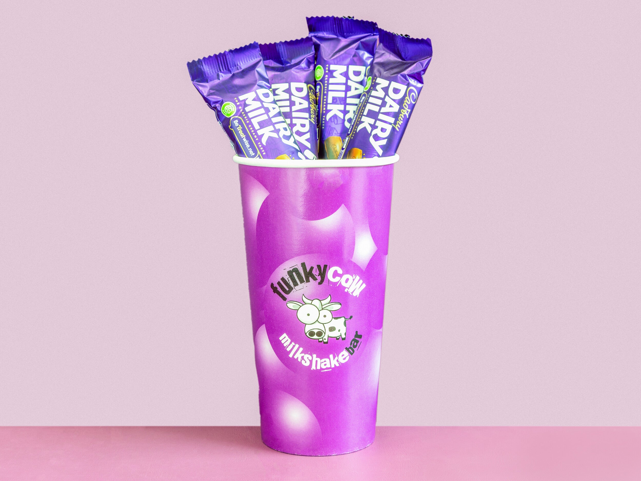 Extra Large Quad Shake (20oz)