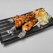 Yakitori Chicken / Japanese Chicken Skewers