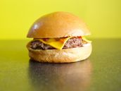 Cheese Burger