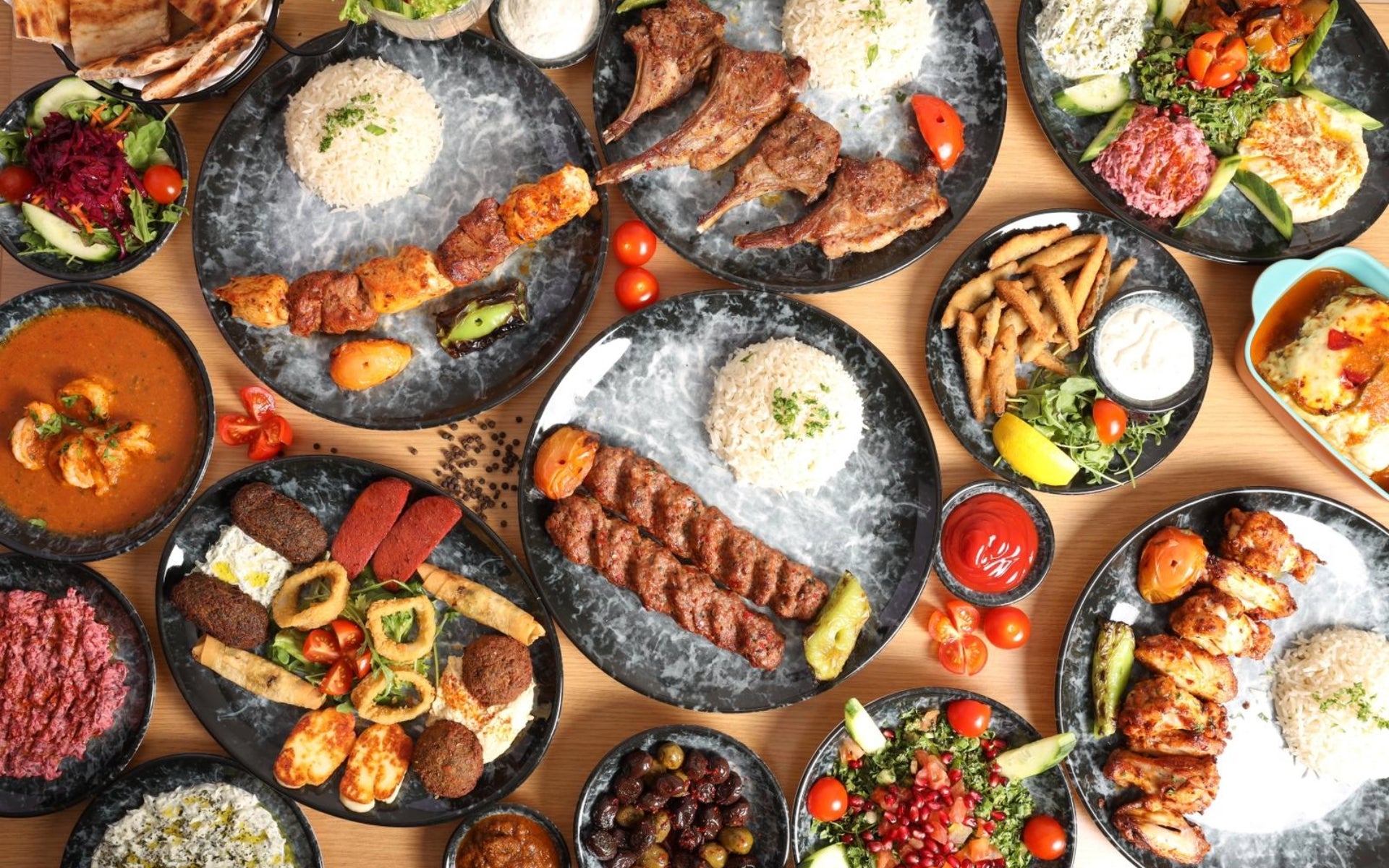 C&K Turkish Restaurant