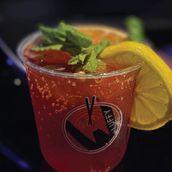 Strawberry Mojito