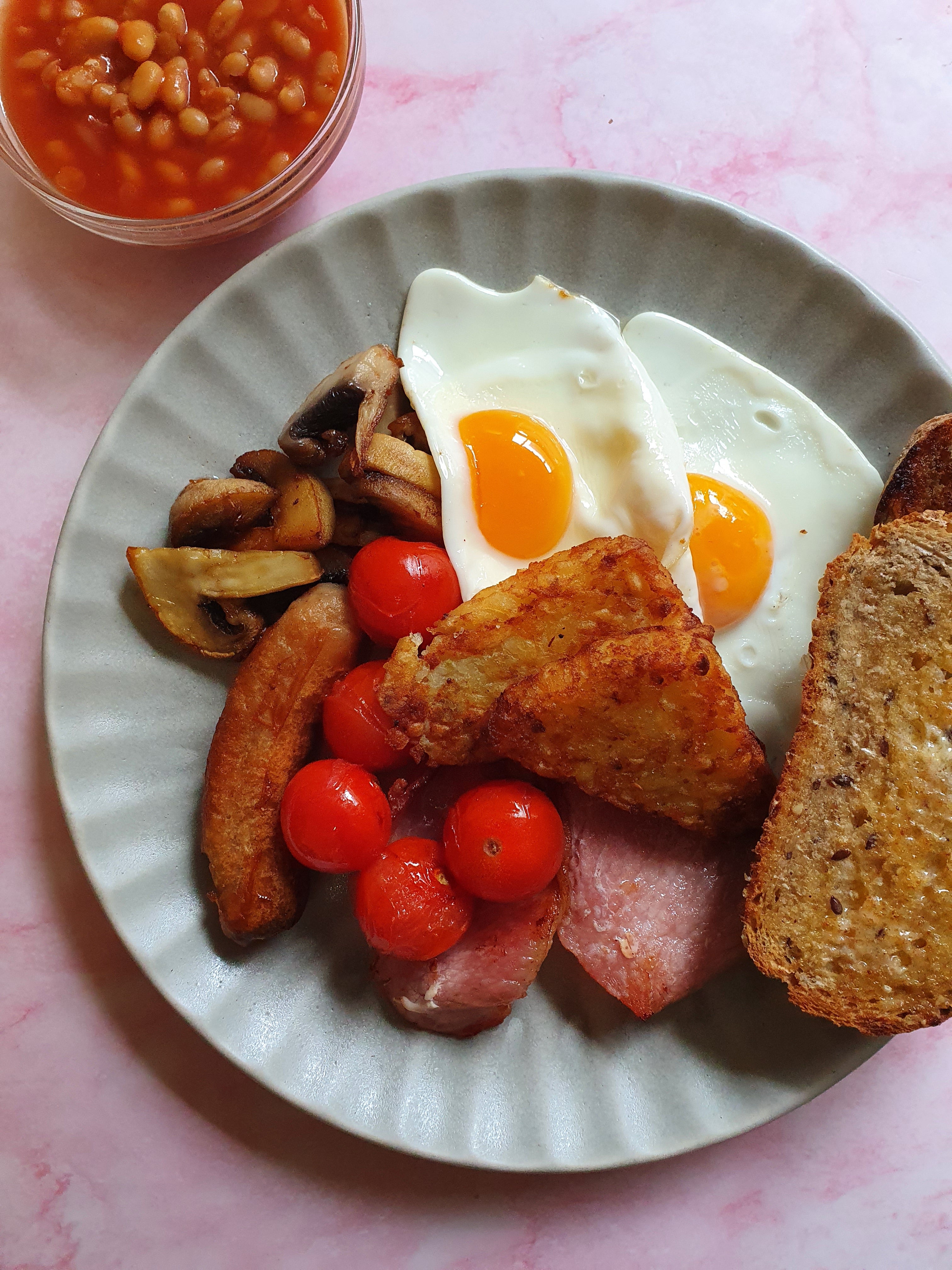 Full English Breakfast
