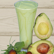Avocado And Banana