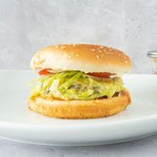 Calzoni Burger