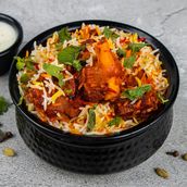 Mutton Biryani