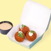Cheese And Mushroom Bites