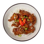 Dynamite Chicken Bowl