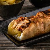 Lebanese grilled chicken Sandwich