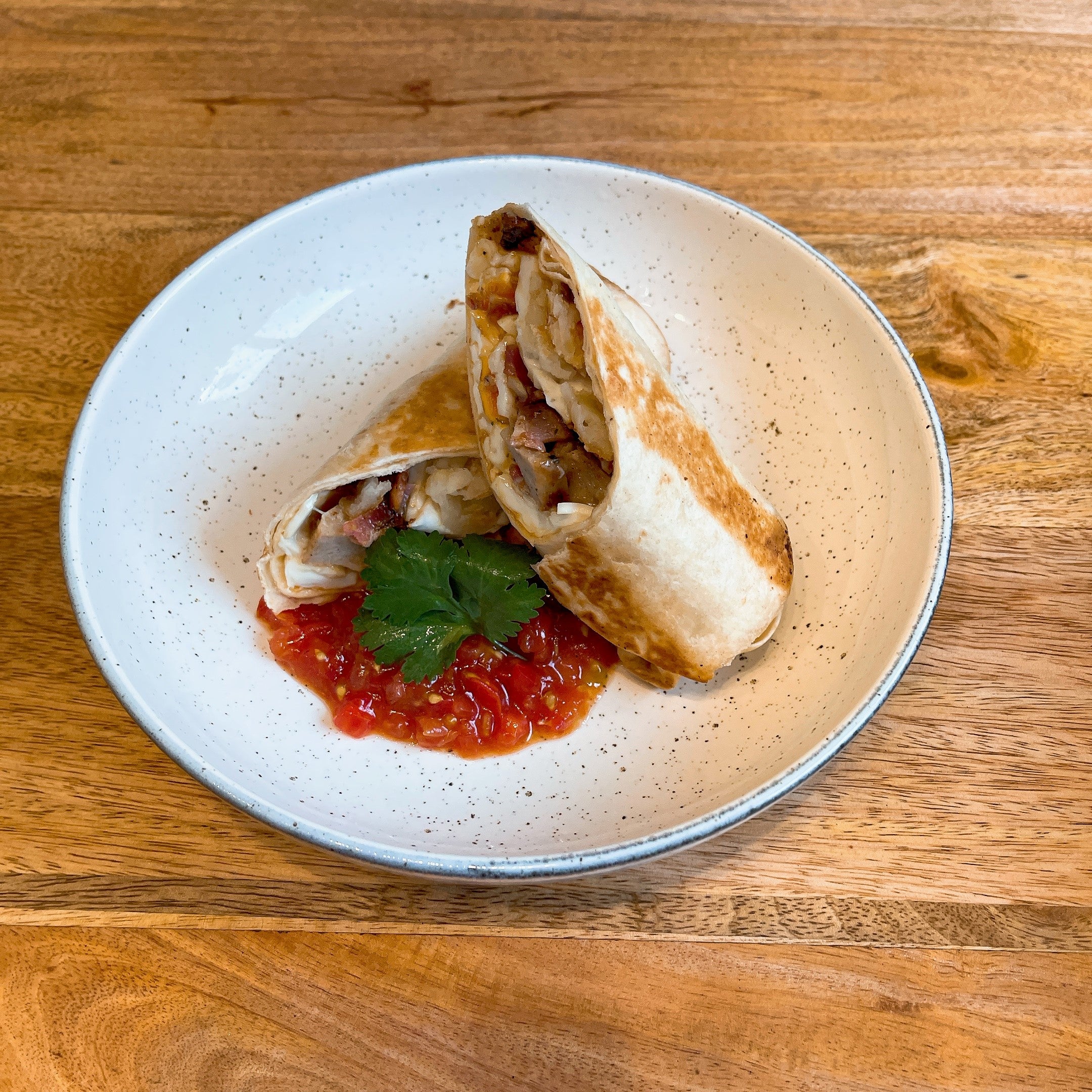 Breakfast Wrap