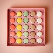 The Macaron Box