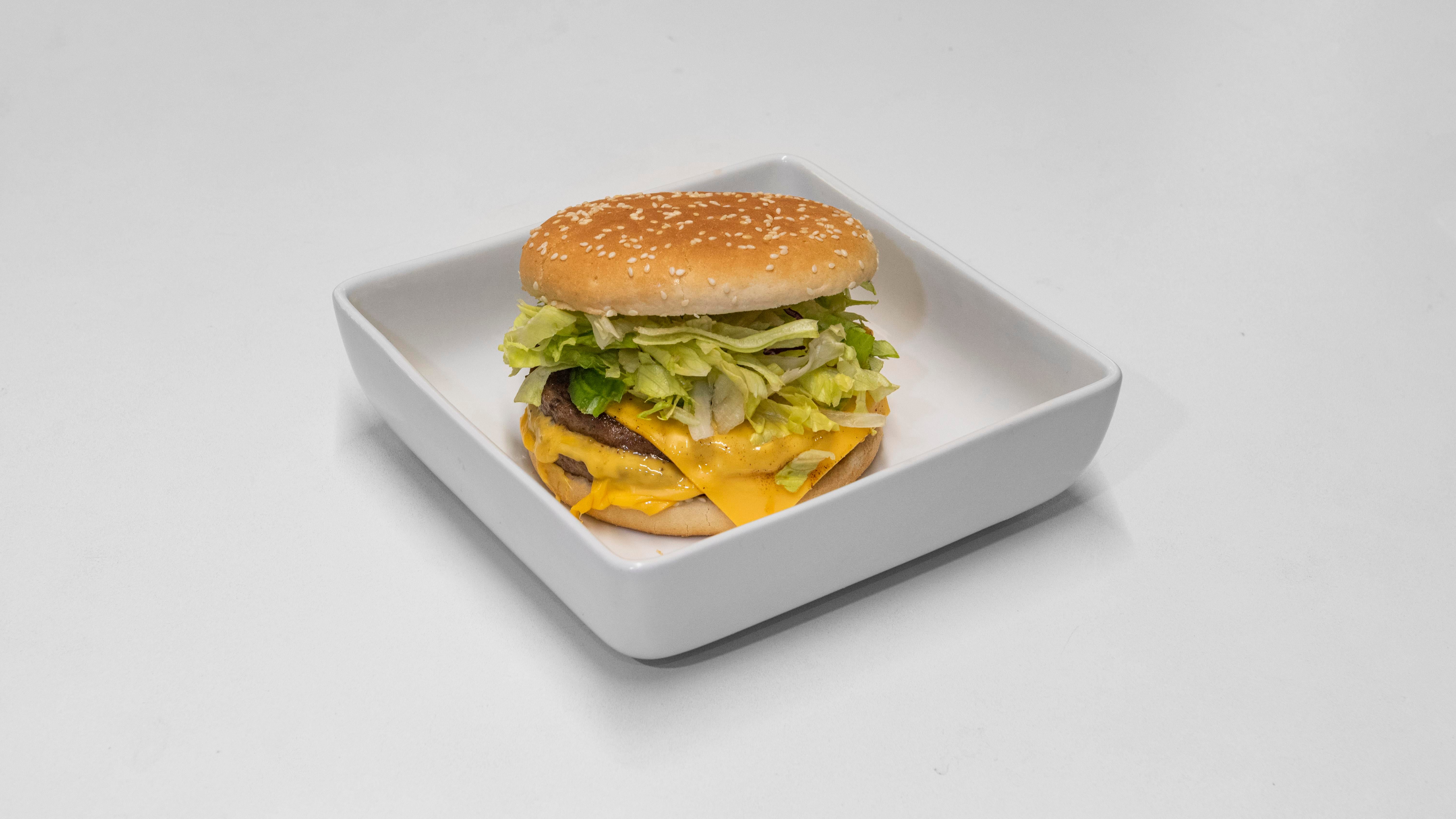 Half Pounder