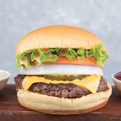 Meal burger