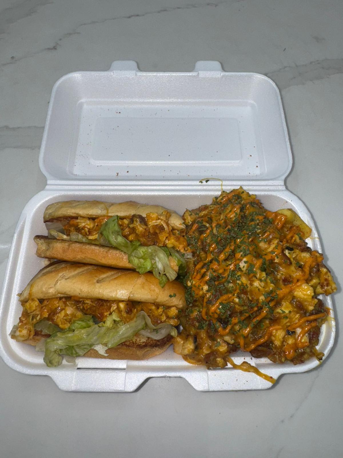 Chickadelphia Box Meal