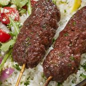 Beef Kofta