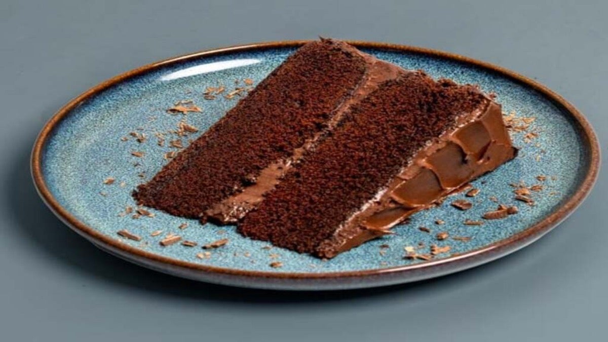 Chocolate Fudge Cake