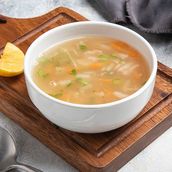 Chicken Clear Soup